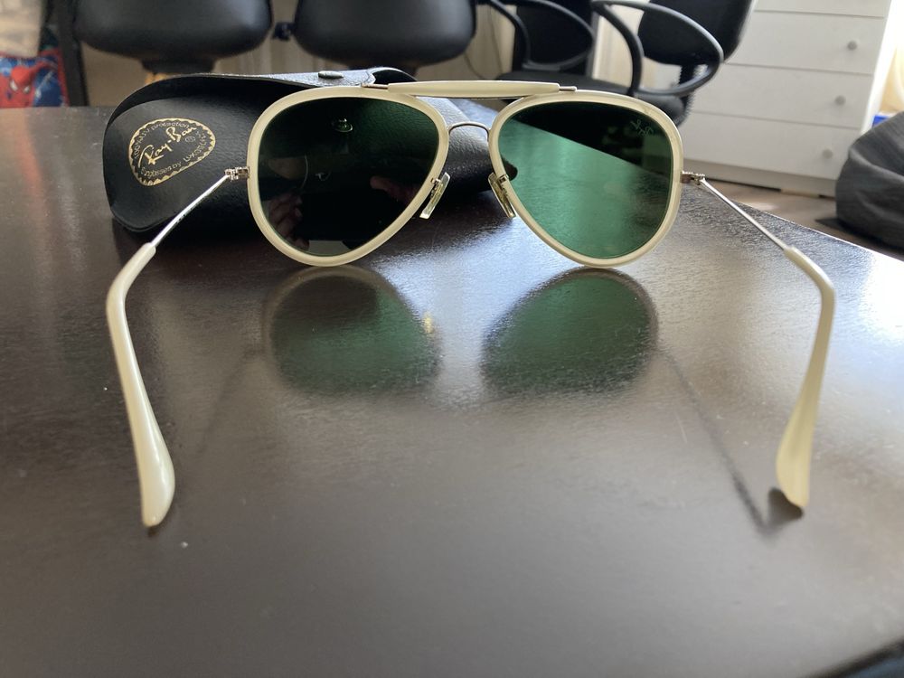 Мъжки оригинални слънчеви очила Ray Ban