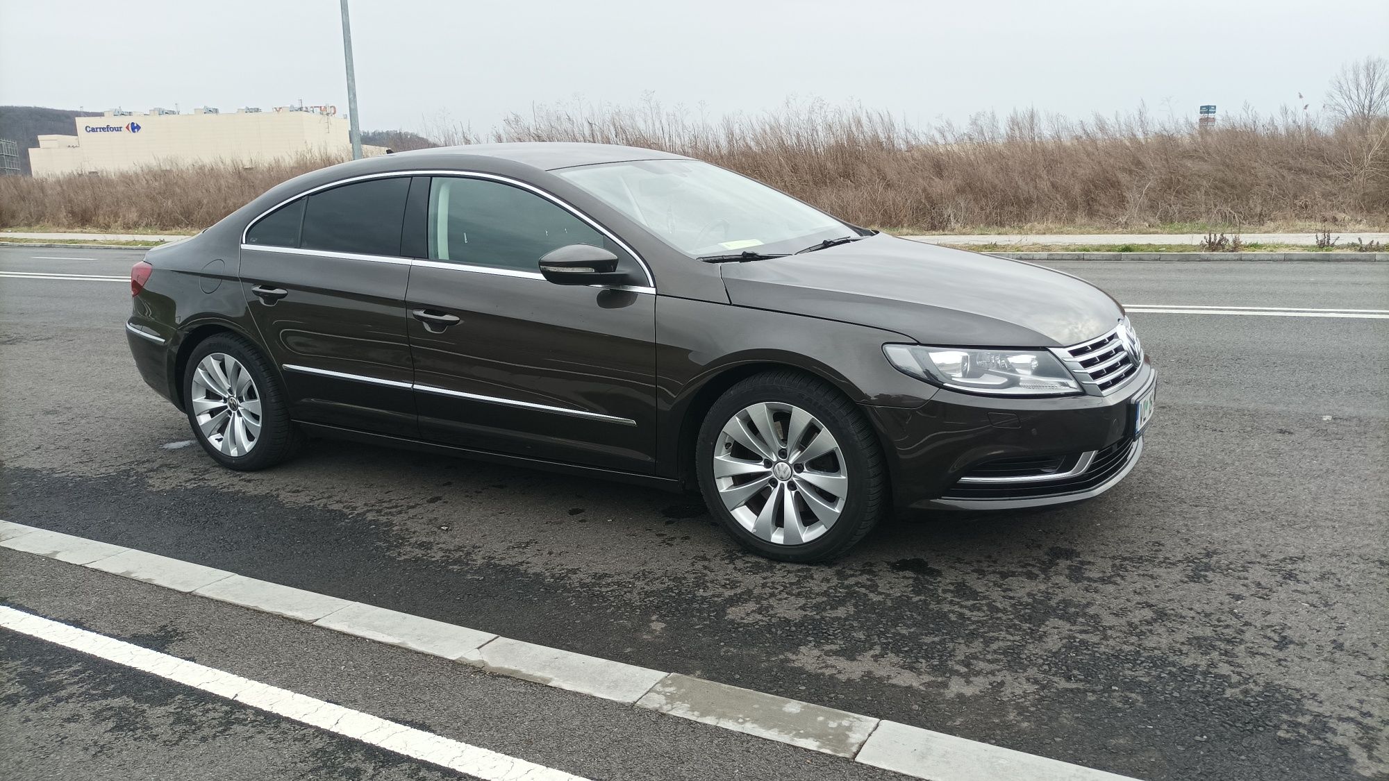 Vw Passat CC 2014/177CP