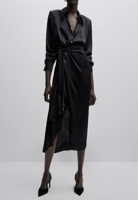 Fusta Massimo Dutti Studio