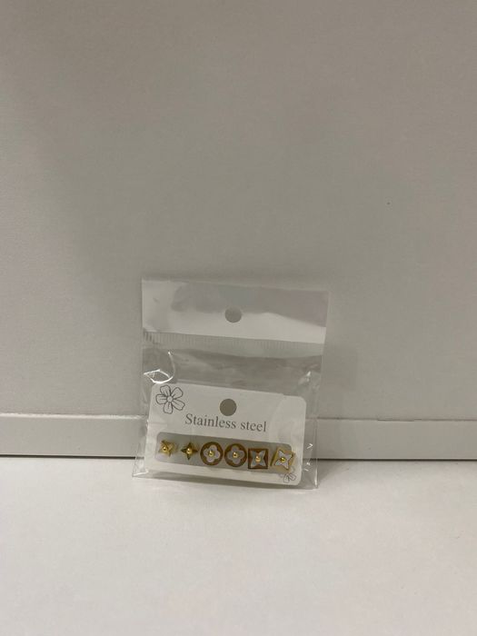 Продаю новые серьги