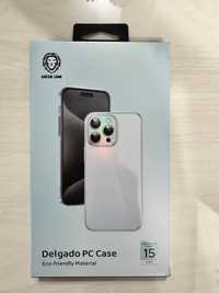 Чехол Green Lion Iphone 15 Pro