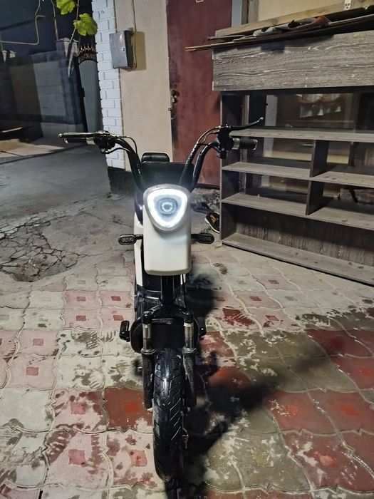 Продам электро скутер