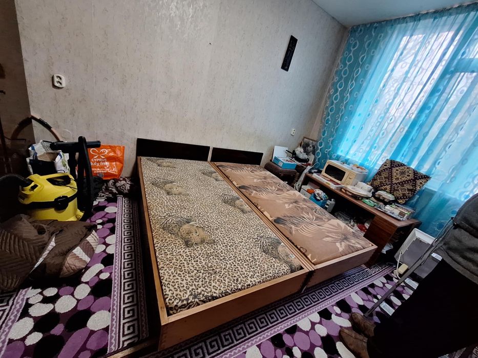 Ъглова спалня / легло