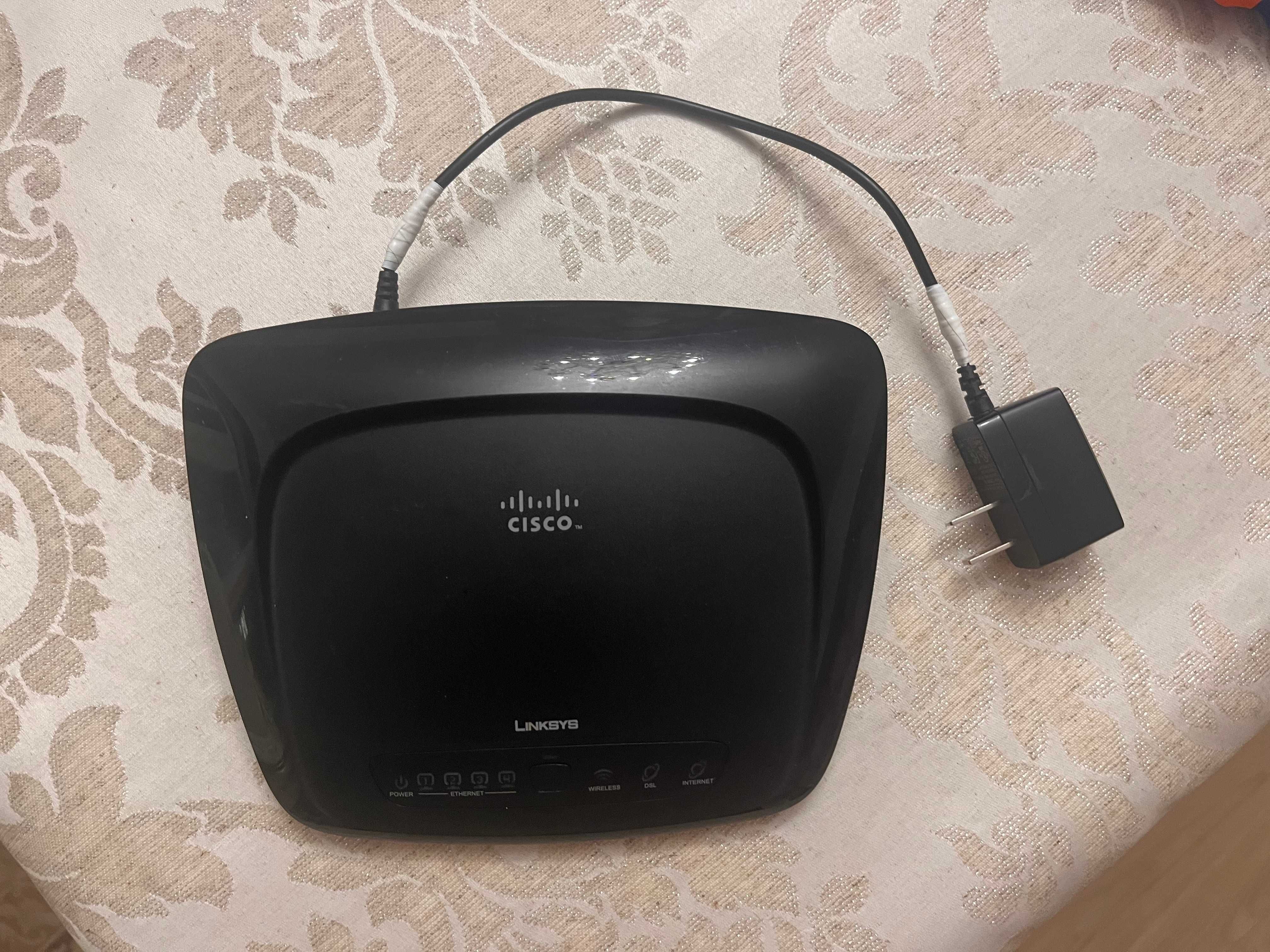 Роутер - Linksys wag54g2