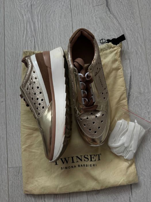 Маратонки Twinset
