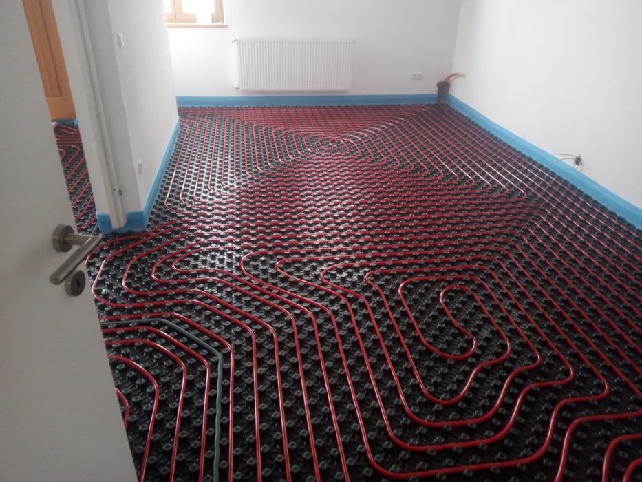 Execut instalatii sanitare