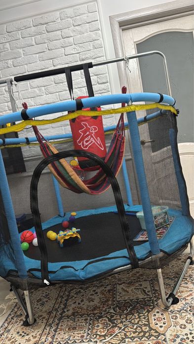 Продам новый батут