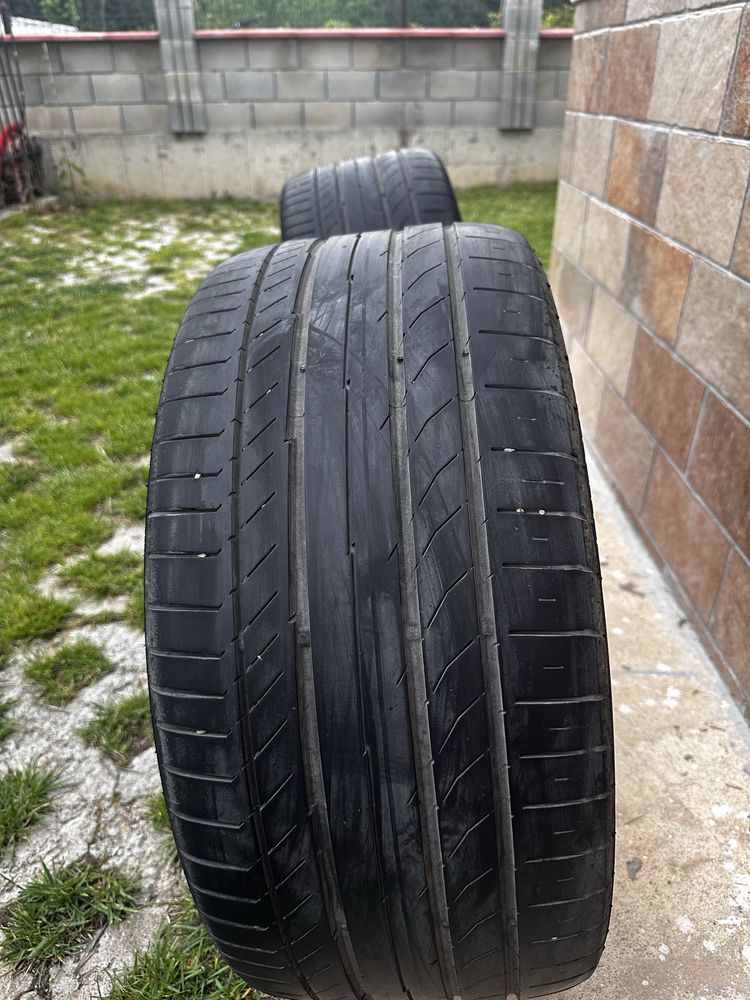 Continental 255/45/17 ContiSportContact SSR 2 броя