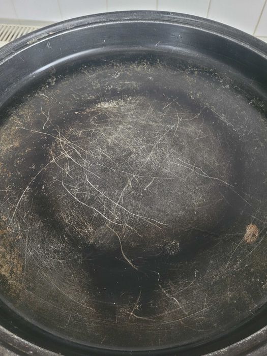 Електрически тиган с капак