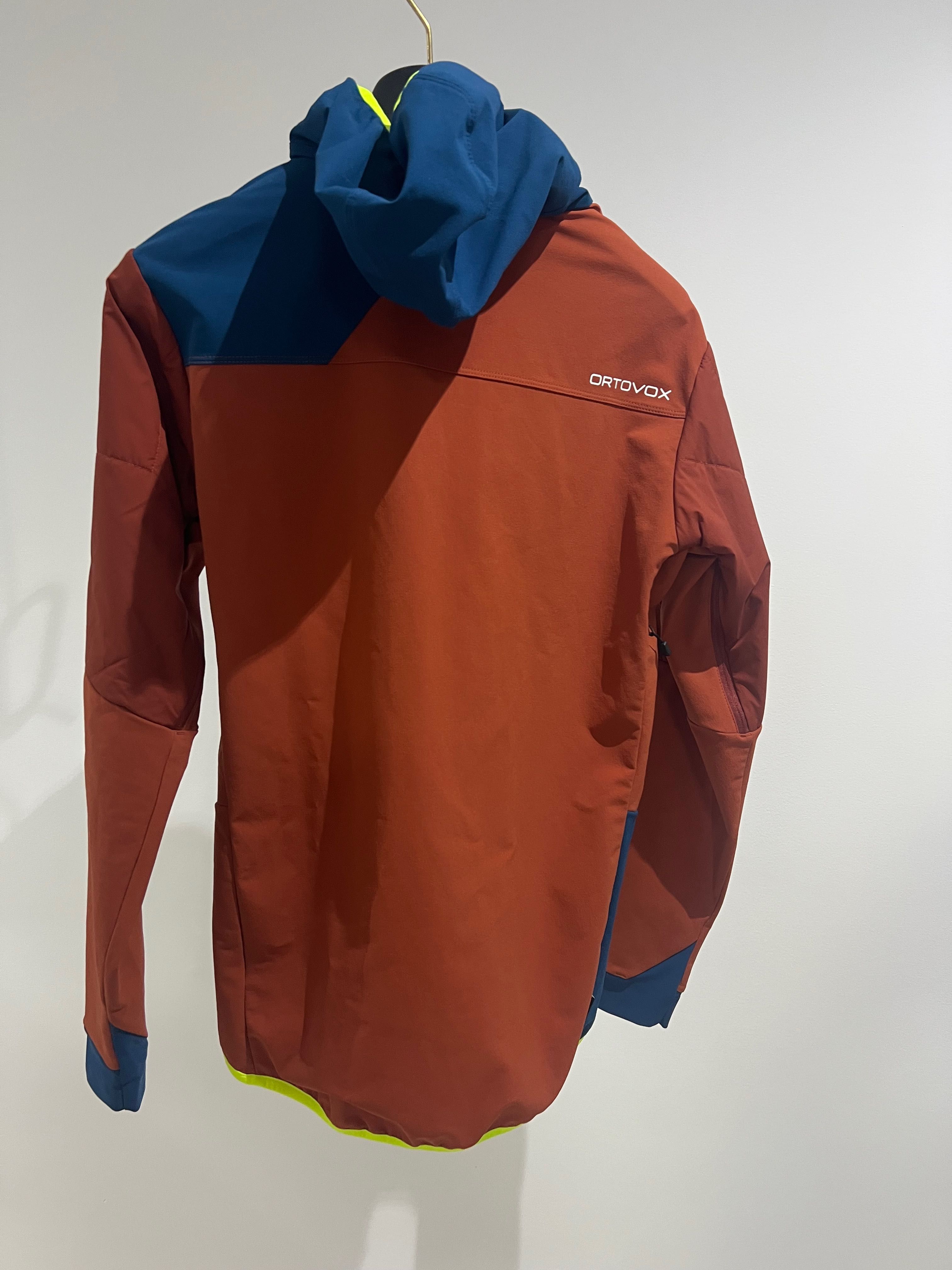 Jacheta barbati Ortovox SW Col Becchei Hybrid JKT