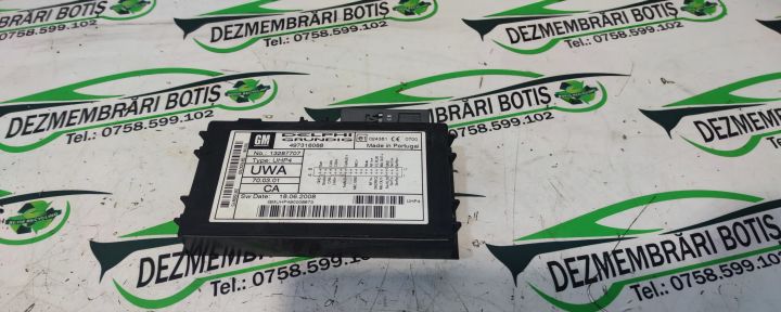 Modul confort Opel Astra H