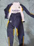 Echipament fotbal Real Madrid