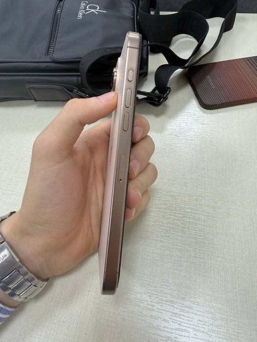 iPhone 16 pro max 256gb ideal