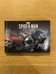 Marvel’s Spider-Man 2018 PS4/PS5 Artbook (Спайдър-Мен книга)