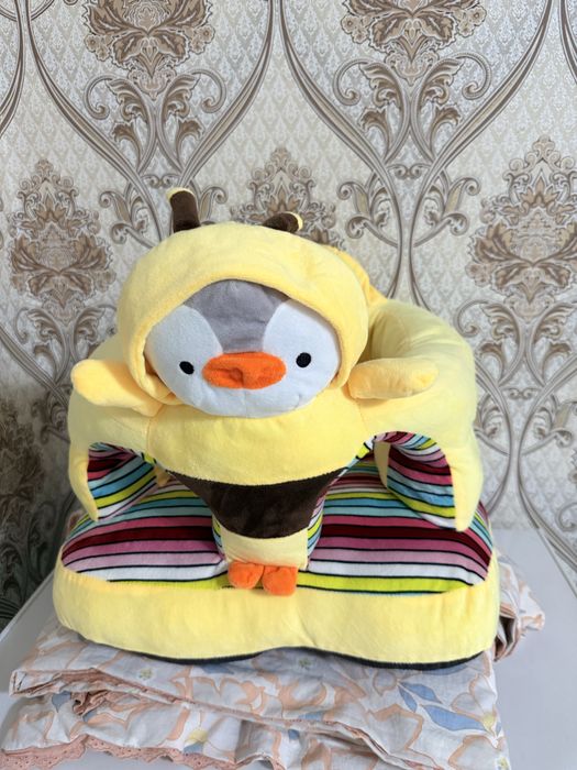 Детский поддерживаюшее кресло