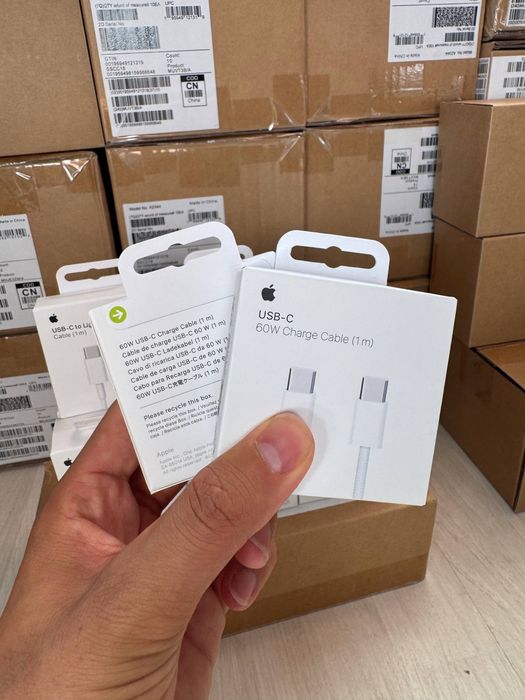 Original iPhone zaryadka Apple adapter, galofka, Зарядка для айфон USB