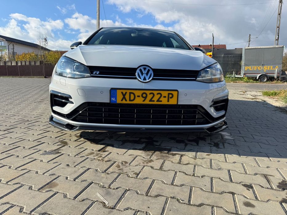 Vw Golf R(7,5) 310 cp, 148.000 km, recent adus!