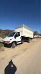 Vand iveco basculabil