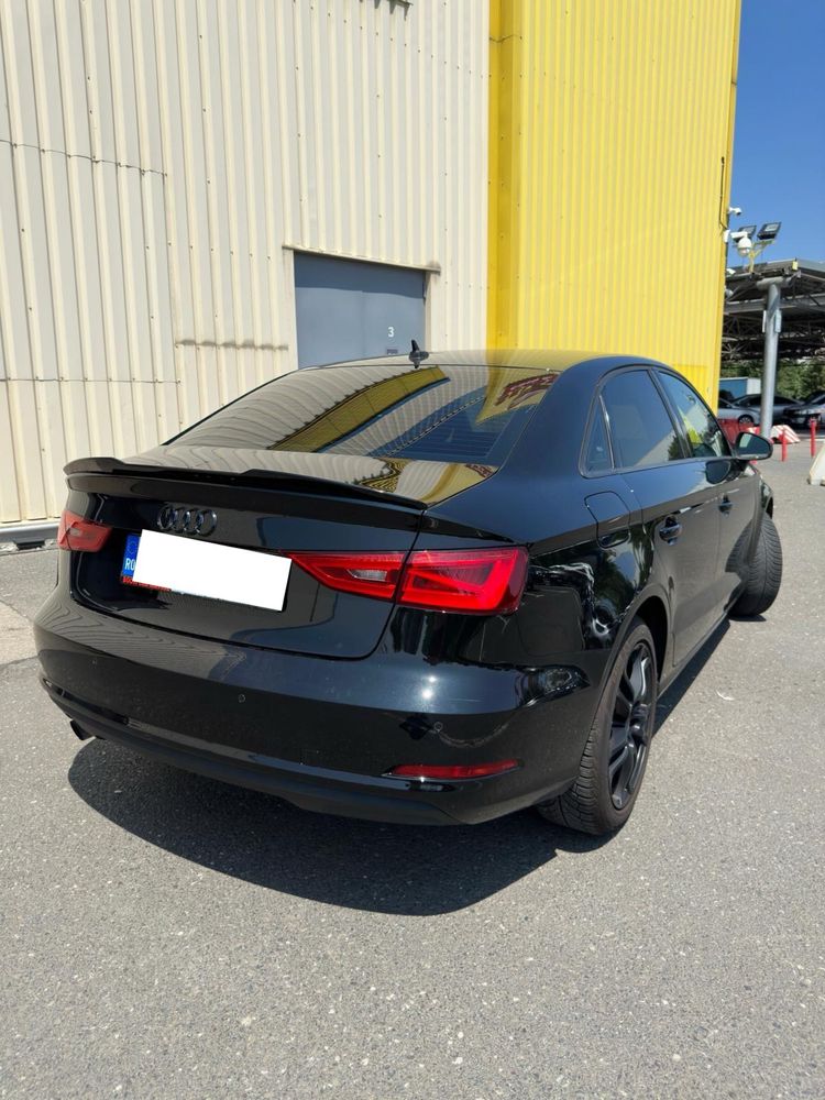 Audi A3 2015 Sedan