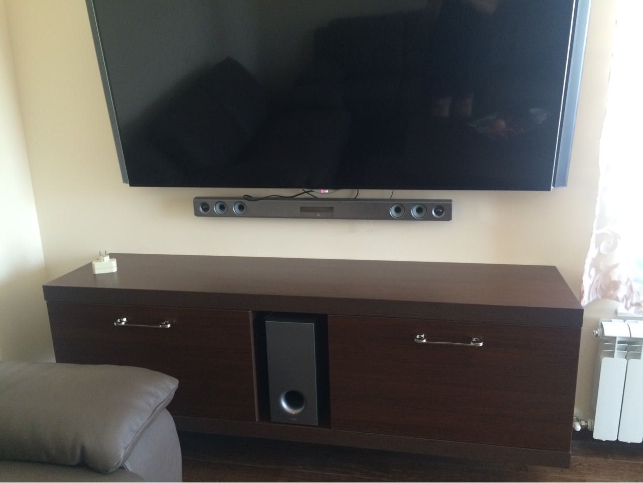 LG Smart+ TV 65UB980V-ZA
