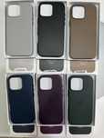 Husa Piele Iphone 16Pro/16Pro Max/16 Plus si 16 cu MagSafe