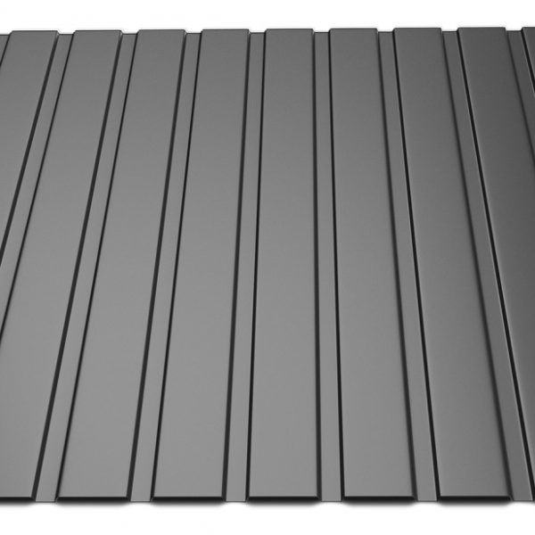 Tablă cutată cu profil MIC pentru perete acoperis gard gr 0.5 - 07