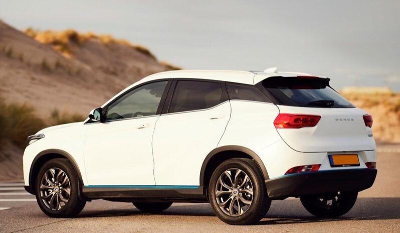 Электромобиль Донг Фенг серес 3 кроссовер