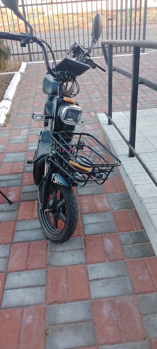 Продам электро велики