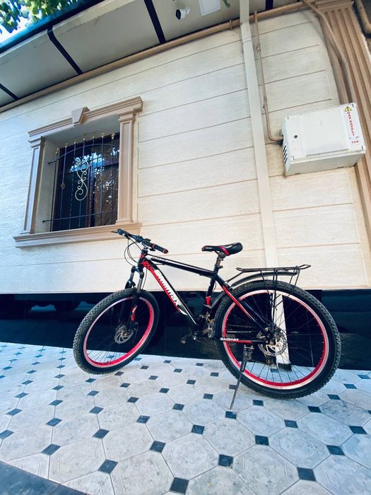 Velosiped sotiladi