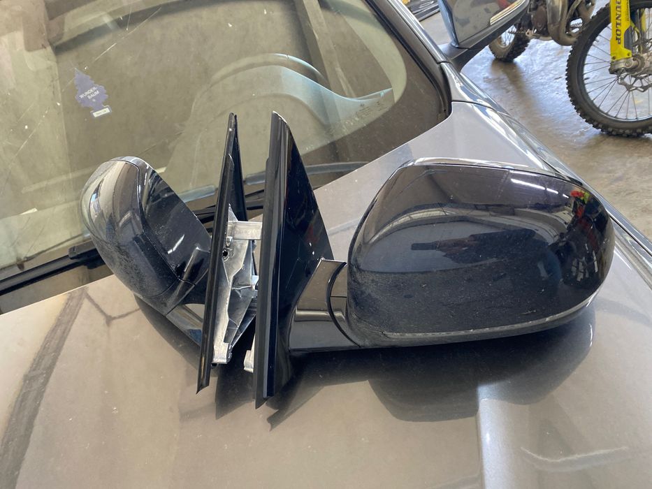 Bmw G 02 огледала