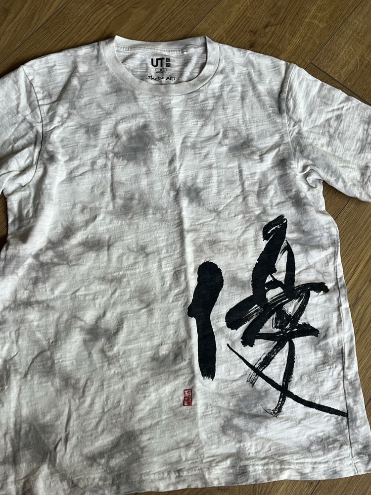 UNIQLO Japan x Shodo Art - размер М / Оригинал