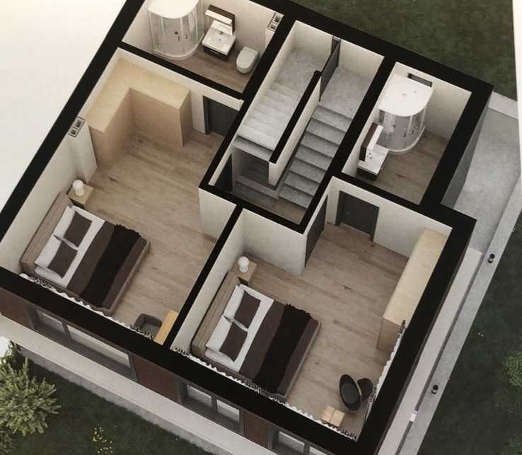 Къща 176 м² в Манастирски Рид