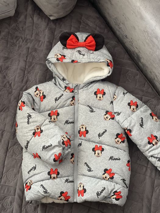 Куртка на девочку