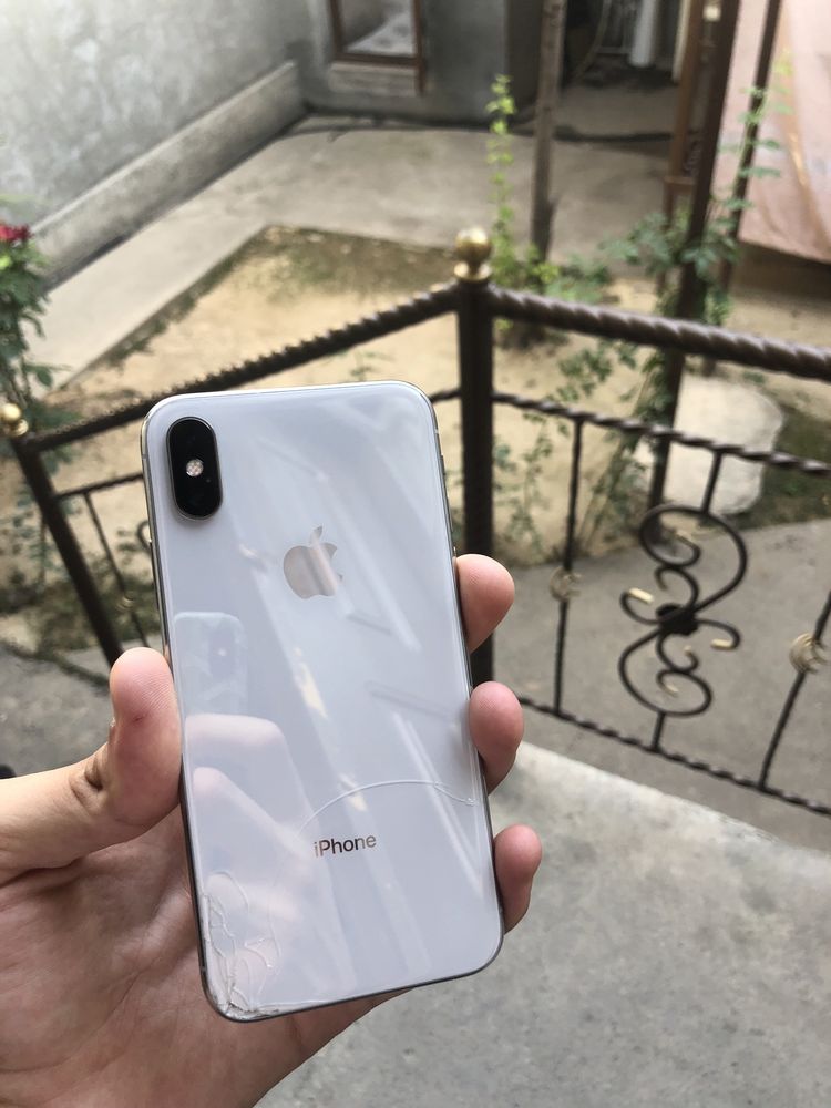iPhone X 256Gb/64Gb 3xil bor