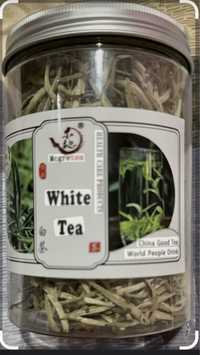 Белый чай Бай Хао Инь Чжень 80 гр