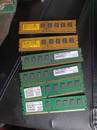 50шт 1600 DDR3 8 gb озушки 8гб DDR3 RAM оперативная память
