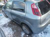 Ușă stanga spate Fiat Grande Punto 1,3 diesel an 2007