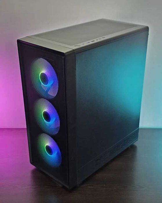 Allstore: RTX5060/Ryzen7700/RAM32/SSD1TB/B650/Геймърски компютър DR002