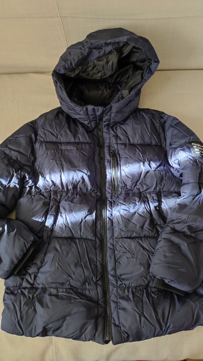 Зимно яке на Zara