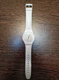 Ceas Swatch White Character (Unisex / SUOW703)