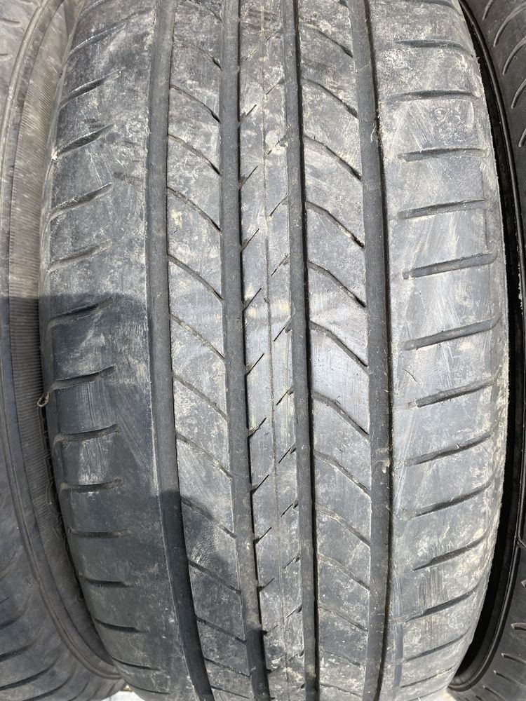 Cauciucuri vara 205 55 16 Goodyear  6 mm an 2018 la 100 ron buc