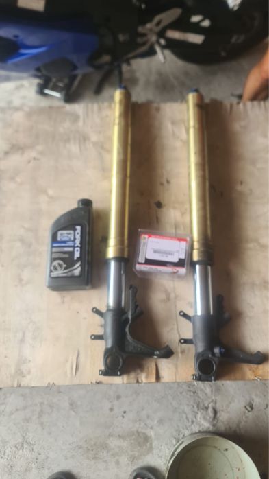 Vand Suzuki GSX-R 600