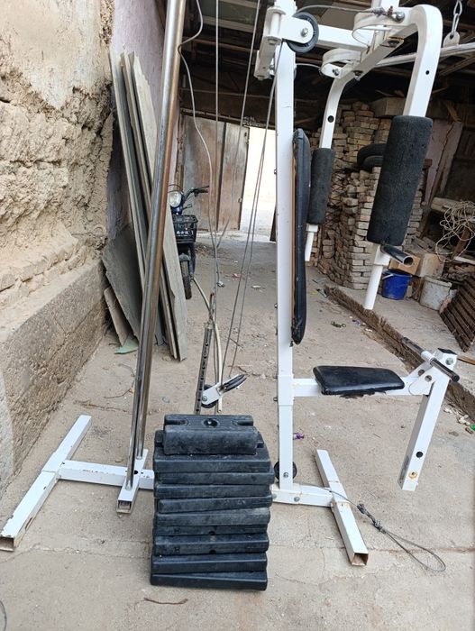 Тренажёр для качания