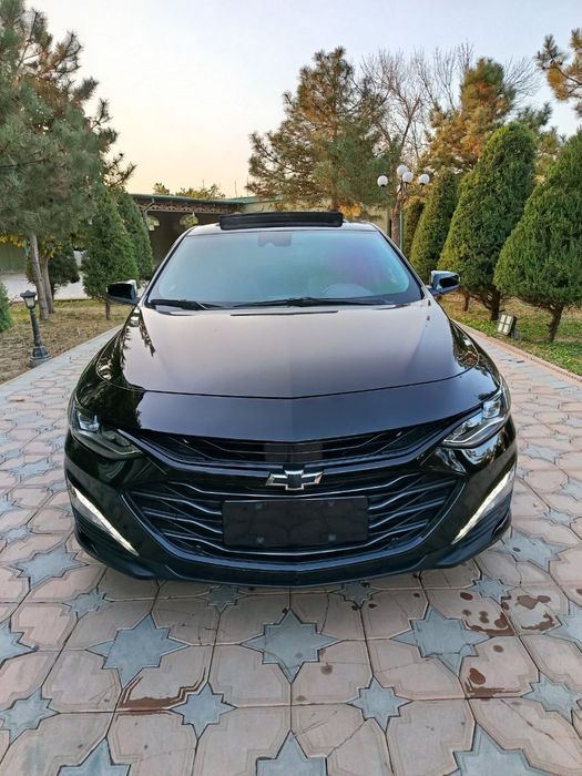 Malibu XL 2024! Salonda 419 mln li. Rangi Qora. Kraska tozza 100%