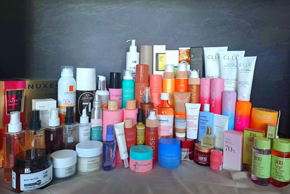 НАМАЛЕНИЕ! Козметика MediCube, MUSE, Cocosolis, Yenges, Anua, Avant