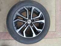 Jante 5x112 bicolore 205/55/16 model Vw Golf 8