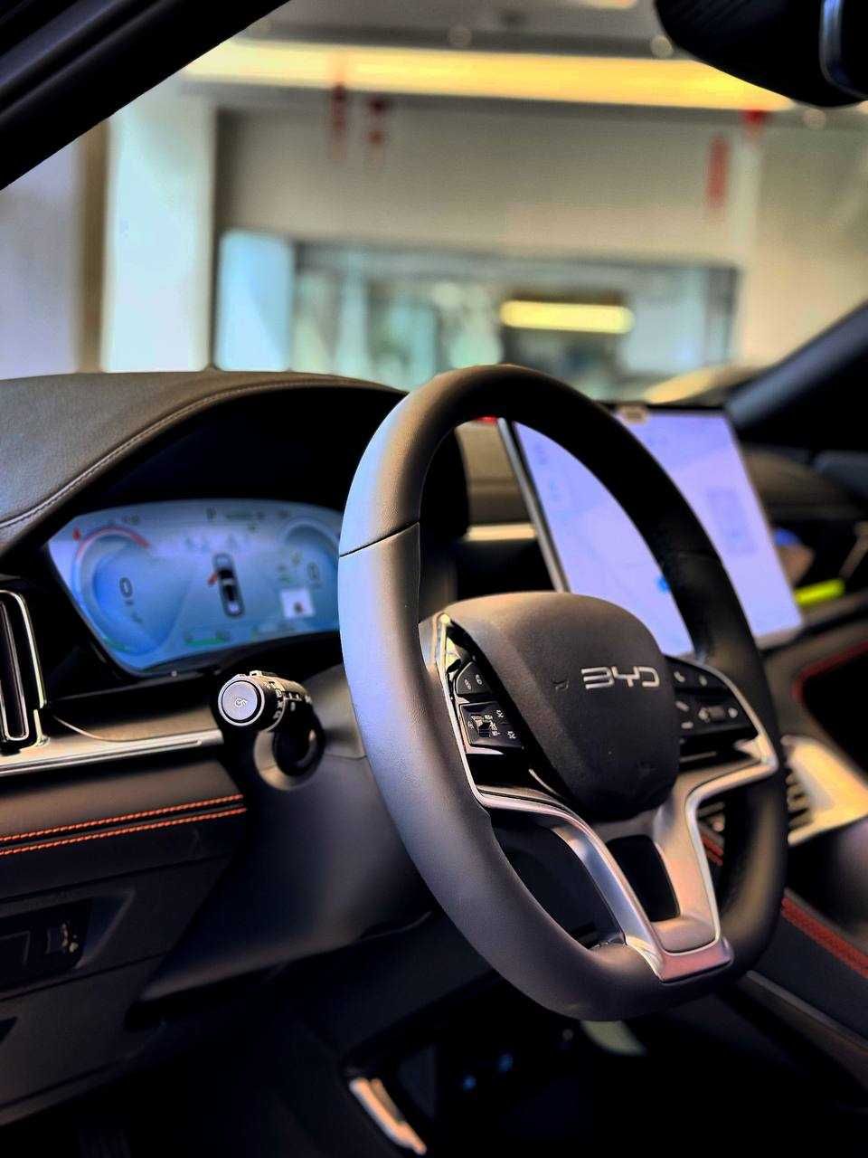 BYD Song Plus CHAMPION DMi Купите крайнюю модель 2025 года