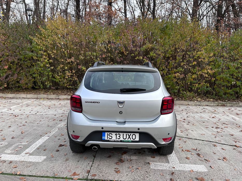 Dacia Sandero Stepway 2020 / benzina / 52864 km