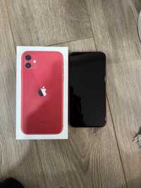 Iphone 11 128GB red