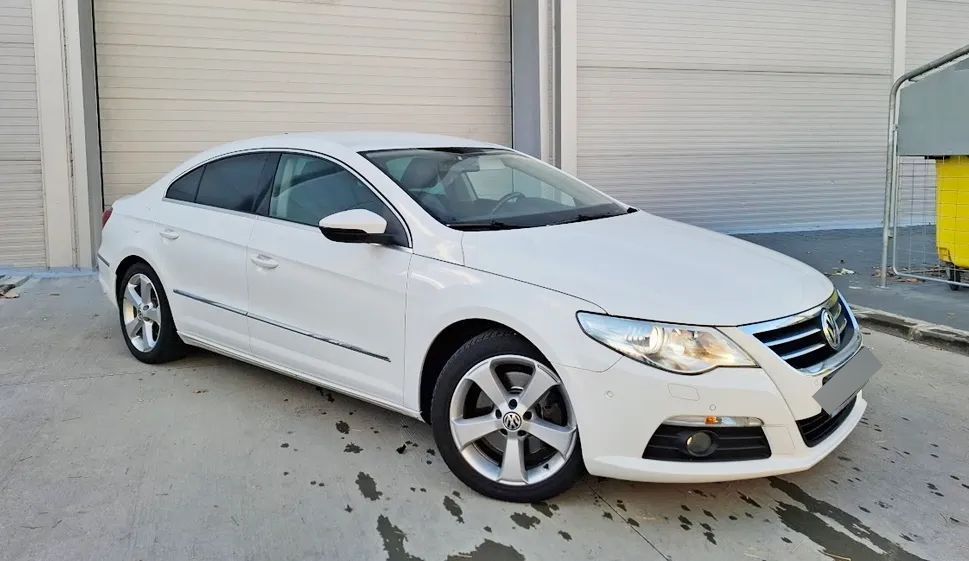 Volkswagen Passat CC 2.0 TDI 4Motion DSG Exclusive Xenon Distronic Camera Full